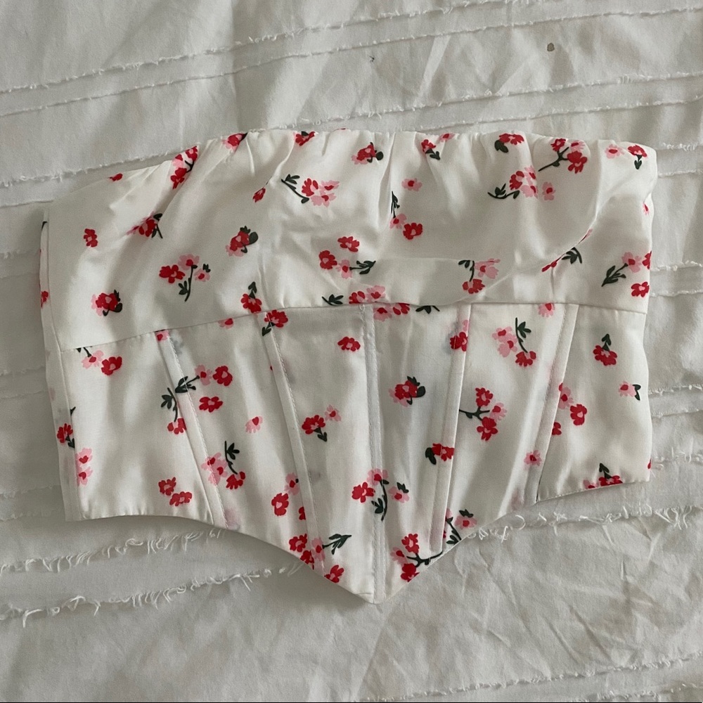Princess Polly Corset Top
